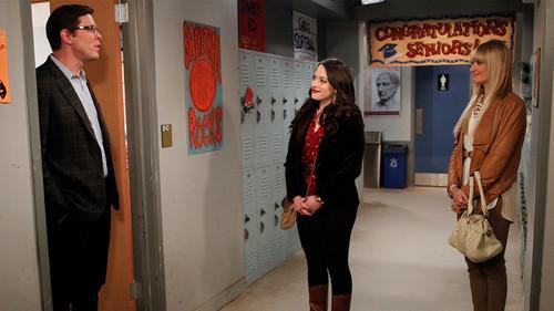 2 Broke Girls Season 3 Episode 24 - And The First Degree