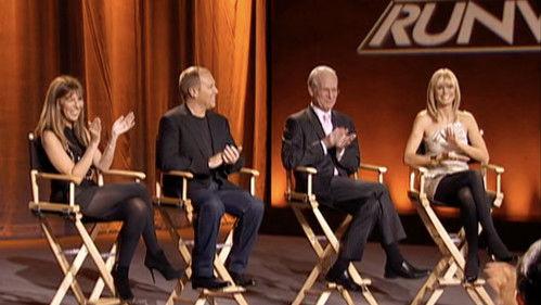 Project Runway Season 4 Episode 12 - Reunion