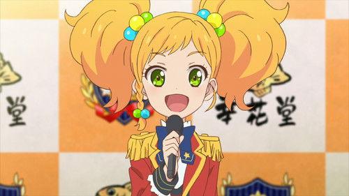 Aikatsu Stars! Season 1 Episode 9 - Miracle Girls