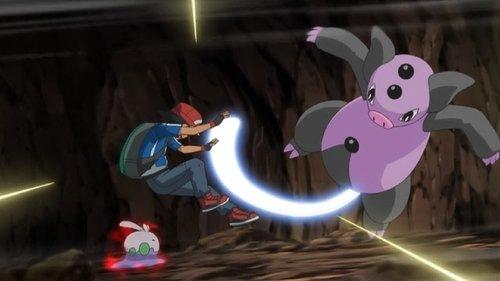 Pokémon Season 18 Episode 13 - An Oasis of Hope!