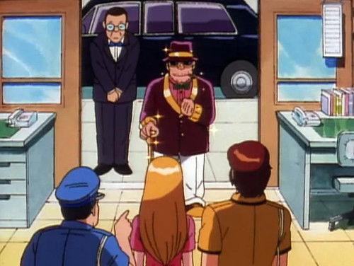 KochiKame Season 1 Episode 4 - Lottery Guy Lucks Out