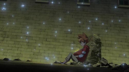 Puzzle & Dragons X Season 1 Episode 2 - Cross-On