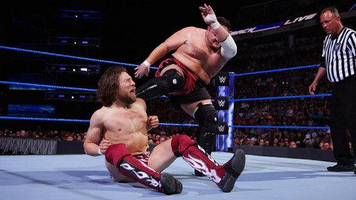 WWE Friday Night SmackDown Season 20 Episode 22 - May 29, 2018 (Raleigh, NC)