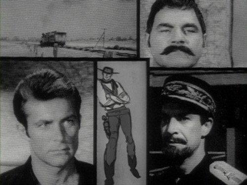undefined Season 1 Episode 11 - The Night of the Red-Eyed Madmen