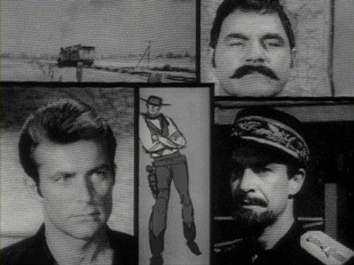 The Wild Wild West Season 1 Episode 11 - The Night of the Red-Eyed Madmen