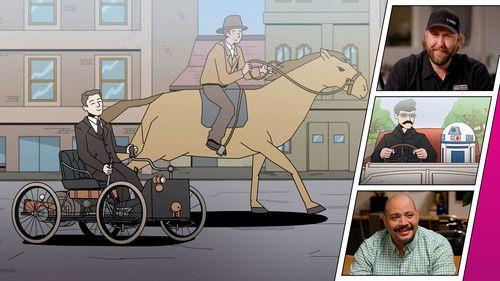 Super Turbo Story Time Season 1 Episode 1 - Old Timey Car Tales