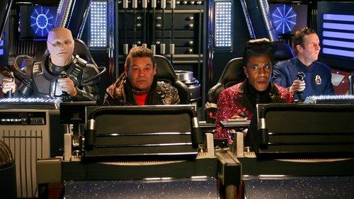 Red Dwarf Season 10 Episode 6 - The Beginning