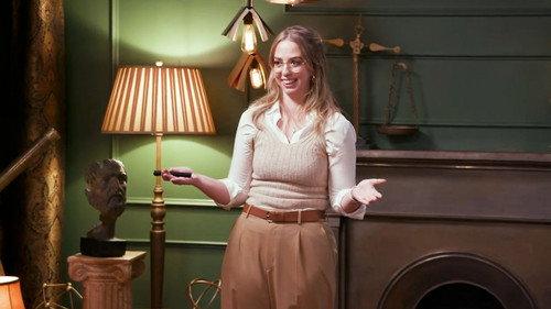 Smartypants Season 1 Episode 3 - Swing Music, Emails, The Moon