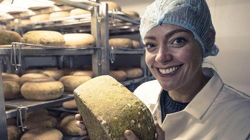 Inside the Factory Season 4 Episode 9 - Cheese