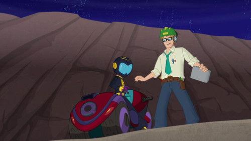 Transformers: Rescue Bots Season 2 Episode 22 - The Griffin Rock Express