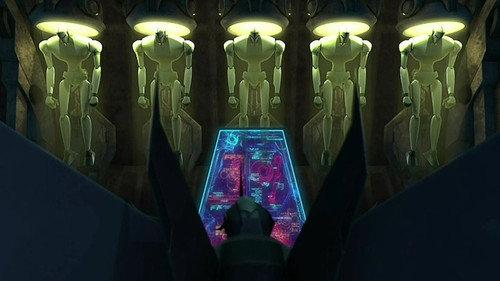 Transformers: Prime Season 2 Episode 10 - Armada