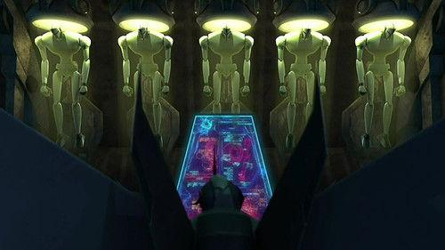 Transformers: Prime Season 2 Episode 10 - Armada