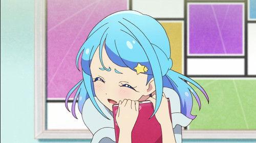 Aikatsu Friends! Season 1 Episode 12 - Tomatoes, Bring It On☆