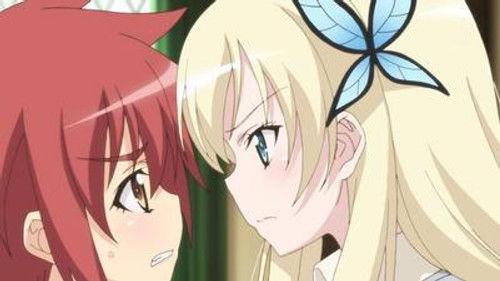 Haganai: I Don't Have Many Friends Season 2 Episode 11 - Dismay of I, the Chicken