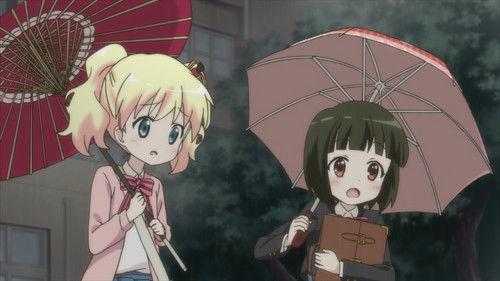 Kinmoza! Season 2 Episode 4 - Rain or Shine