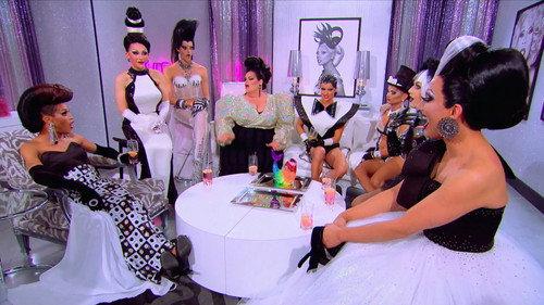 RuPaul's Drag Race: Untucked Season 5 Episode 7 - Glamazon By Colorevolution