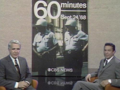 60 Minutes Season 1 Episode 1 - September 24, 1968