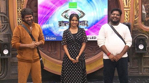 Bigg Boss Season 9 Episode 25 - BBTam Day 24: Non-stop Drama