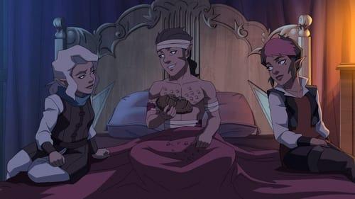 undefined Season 3 Episode 11 - Deadly Echoes