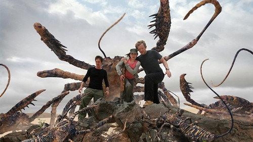 undefined Season 2 Episode 5 - Silurian Sands