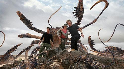 Primeval Season 2 Episode 5 - Silurian Sands