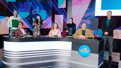 Spicks and Specks Season 10 Episode 2 - Episode 2