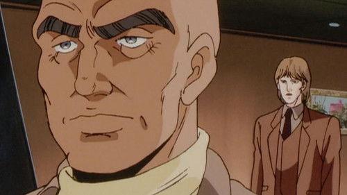 Legend of the Galactic Heroes Season 2 Episode 9 - Determination and Ambition