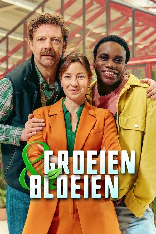 Groeien & Bloeien poster