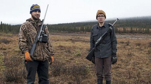 Balls Deep Season 1 Episode 5 - Alaska Natives