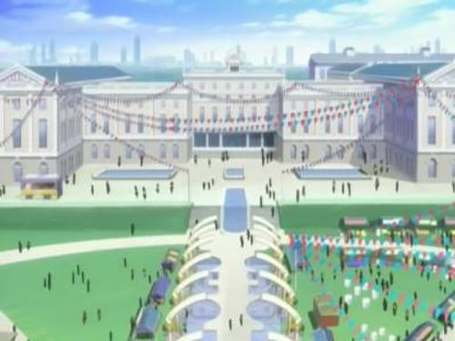 undefined Season 1 Episode 21 - The School Festival Declaration