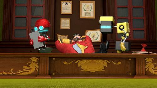 undefined Season 2 Episode 18 - Unnamed Episode