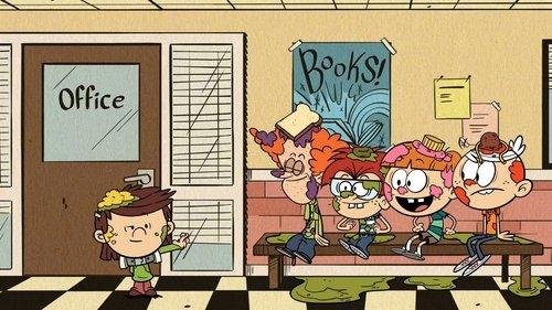 The Loud House Season 2 Episode 11 - Making the Grade