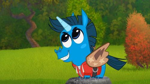 Corn & Peg Season 1 Episode 25 - Let's Go Fly a Corn