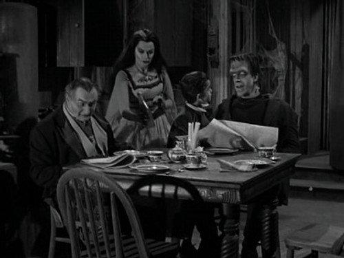 undefined Season 1 Episode 4 - Rock-a-Bye Munster