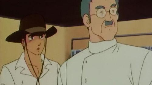 Saber Rider and the Star Sheriffs Season 1 Episode 6 - Sole Survivor