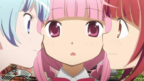 Magia Record: Puella Magi Madoka Magica Side Story Season 1 Episode 2 - It's Proof of the End of a Friendship