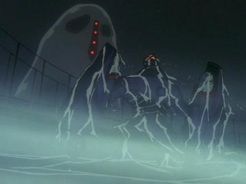 The Big O Season 1 Episode 5 - Bring Back My Ghost