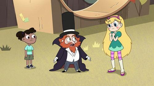 Star vs. the Forces of Evil Season 2 Episode 29 - Trickstar