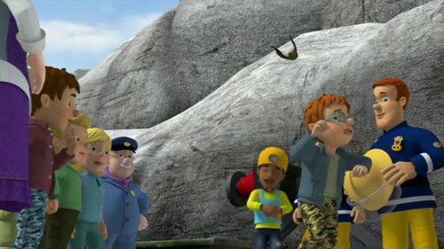 Fireman Sam Season 10 Episode 12 - Lost in the Caves