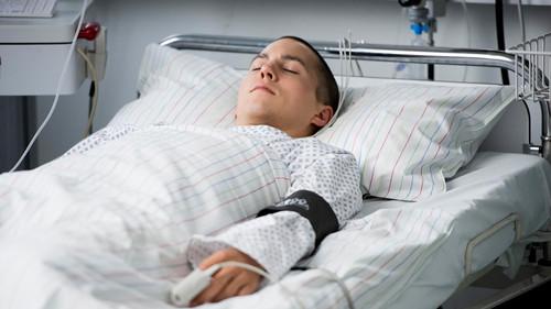 The Red Band Society Season 3 Episode 9 - Befreiung