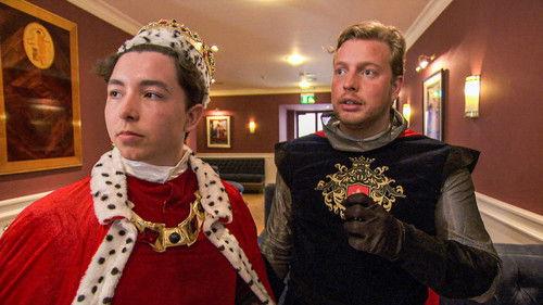 The Apprentice Season 15 Episode 8 - Steam Train