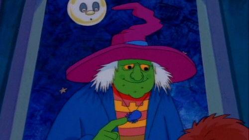 Shelley Duvall's Bedtime Stories Season 2 Episode 2 - My New Neighbors / Rotten Island