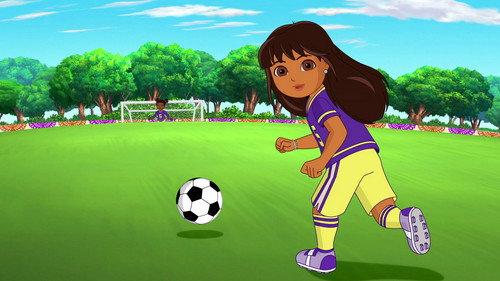 Dora and Friends: Into the City! Season 2 Episode 10 - Soccer Chef
