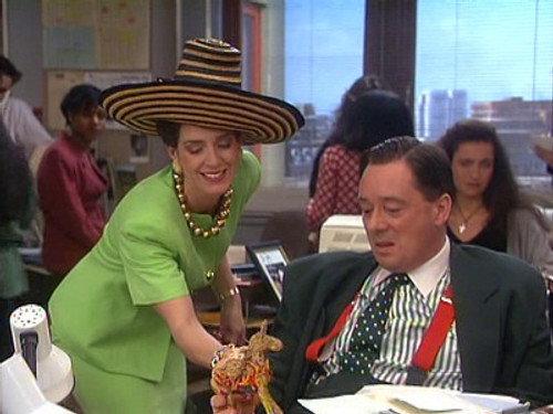 Drop the Dead Donkey Season 4 Episode 8 - No More Mr Nice Guy