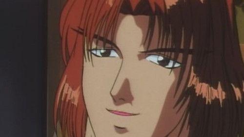 Street Fighter II: V Season 1 Episode 6 - Appearance of the Secret Technique