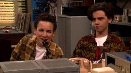 Boy Meets World Season 2 Episode 17 - On the Air