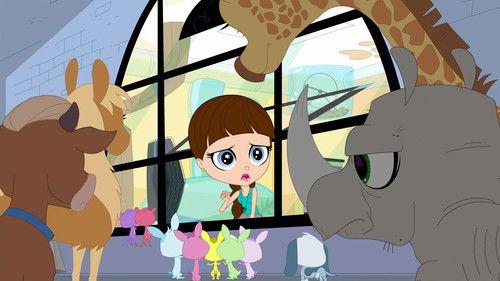 Littlest Pet Shop Season 3 Episode 6 - Tongue Tied