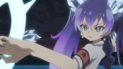 Day Break Illusion Season 1 Episode 13 - The Sun's Smile