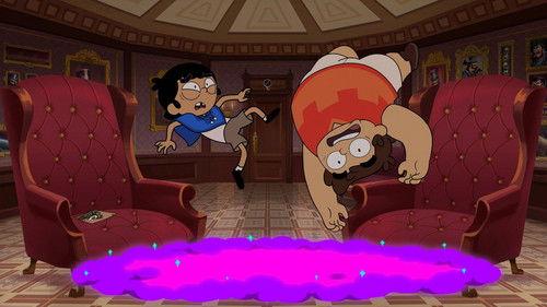 Victor and Valentino Season 3 Episode 1 - Sal's Our Pal