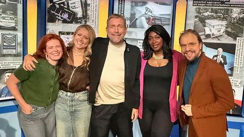 Dit Was Het Nieuws Season 49 Episode 6 - Lucinda Sedoc, Yentl Schieman & Christine de Boer